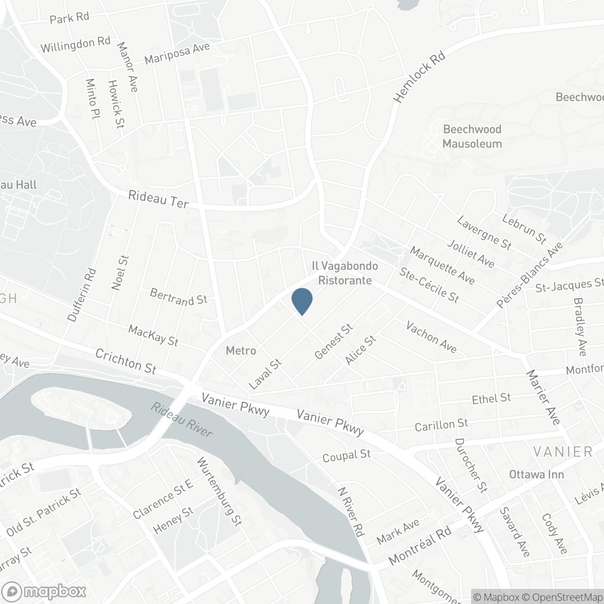 PH4 - 135 BARRETTE STREET, Ottawa, Ontario K1L 7Z9